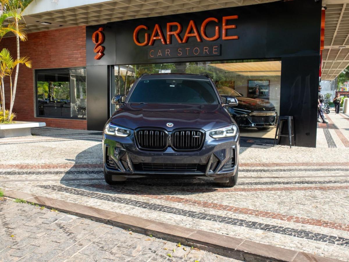 X3 M40i