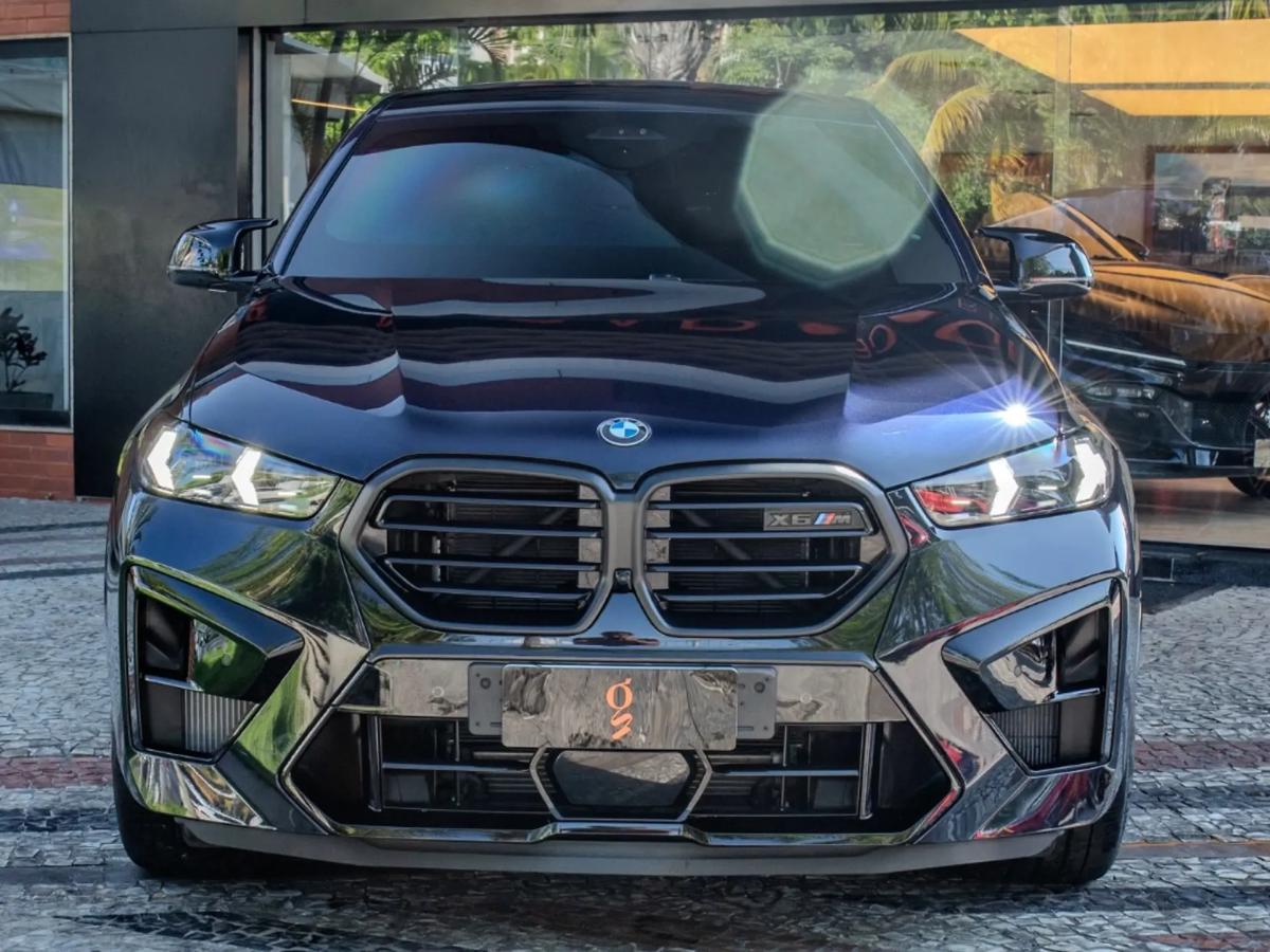 X6 M COMPETITION